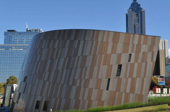 Museum exterior