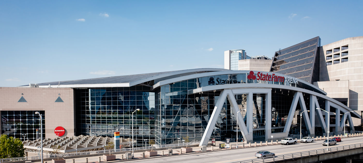 Atlanta Hawks State Farm Arena