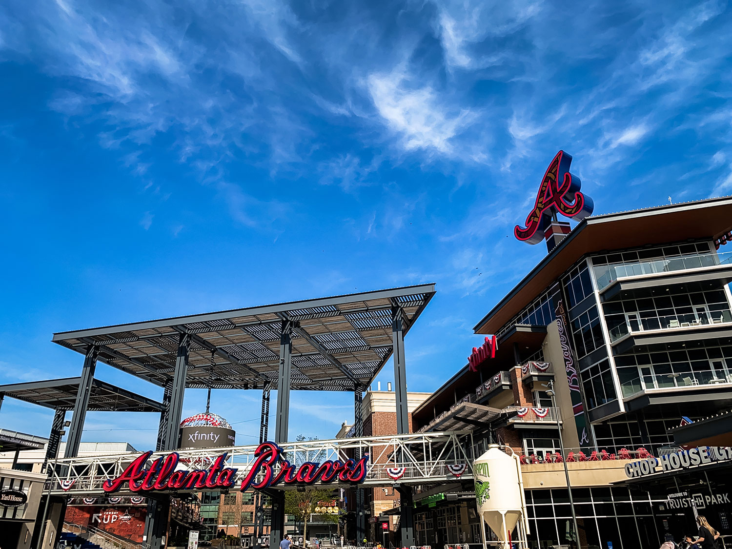 New for SunTrust Park: The Battery Atlanta