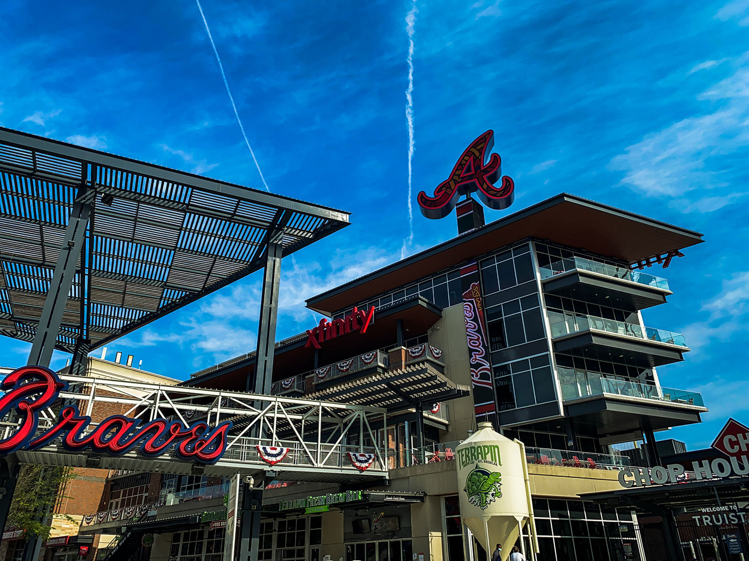 battery suntrust park